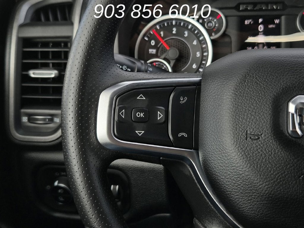 2027 RAM 1500 Express