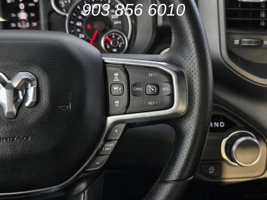 2027 RAM 1500 Express