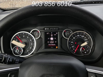 2027 RAM 1500 Express