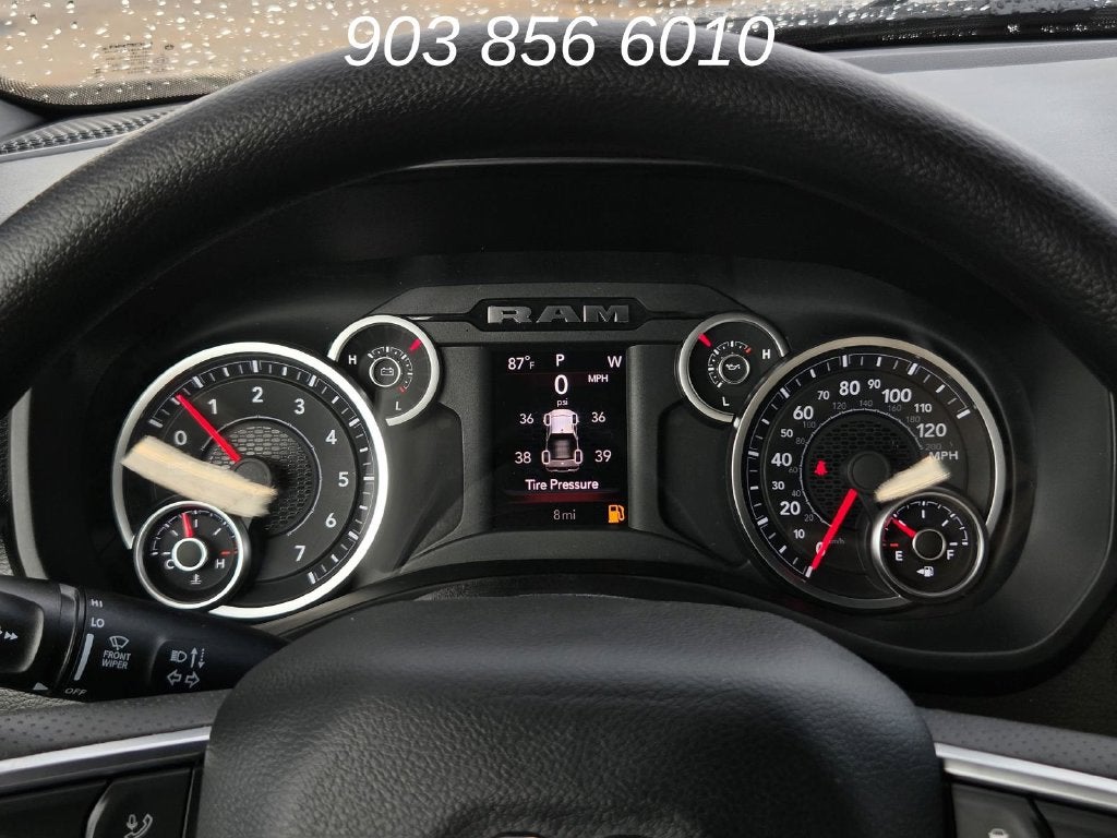 2027 RAM 1500 Express