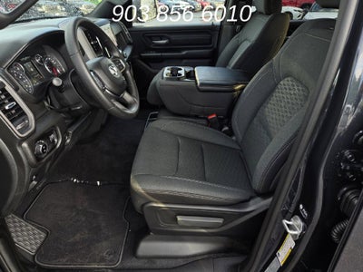 2027 RAM 1500 Express