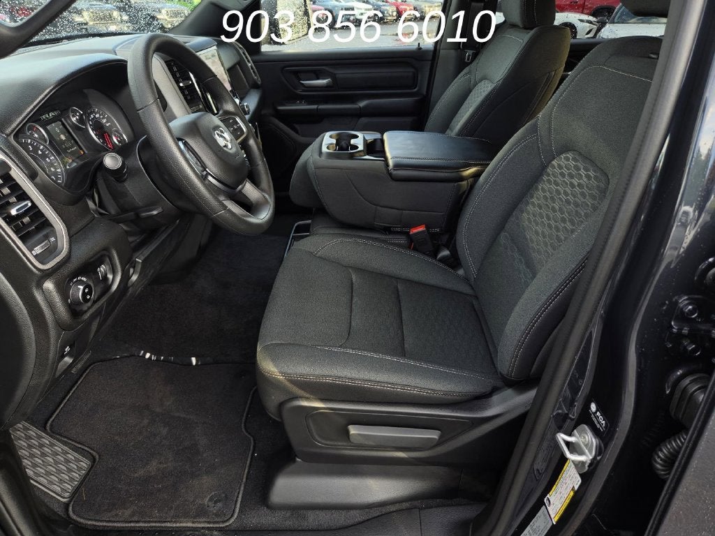 2027 RAM 1500 Express