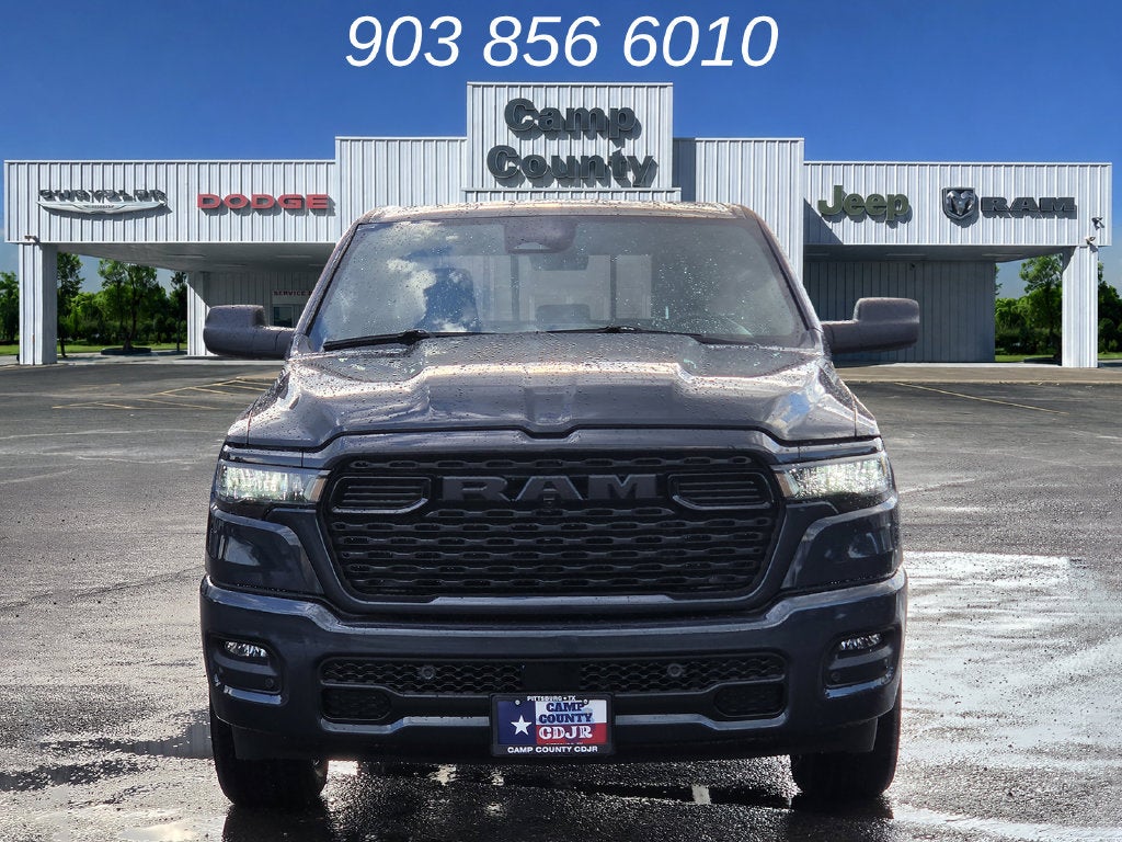 2027 RAM 1500 Express