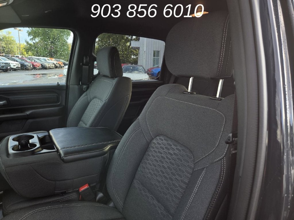 2027 RAM 1500 Express