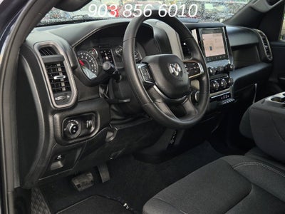 2027 RAM 1500 Express