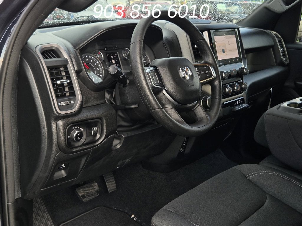 2027 RAM 1500 Express
