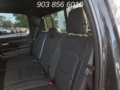 2027 RAM 1500 Express