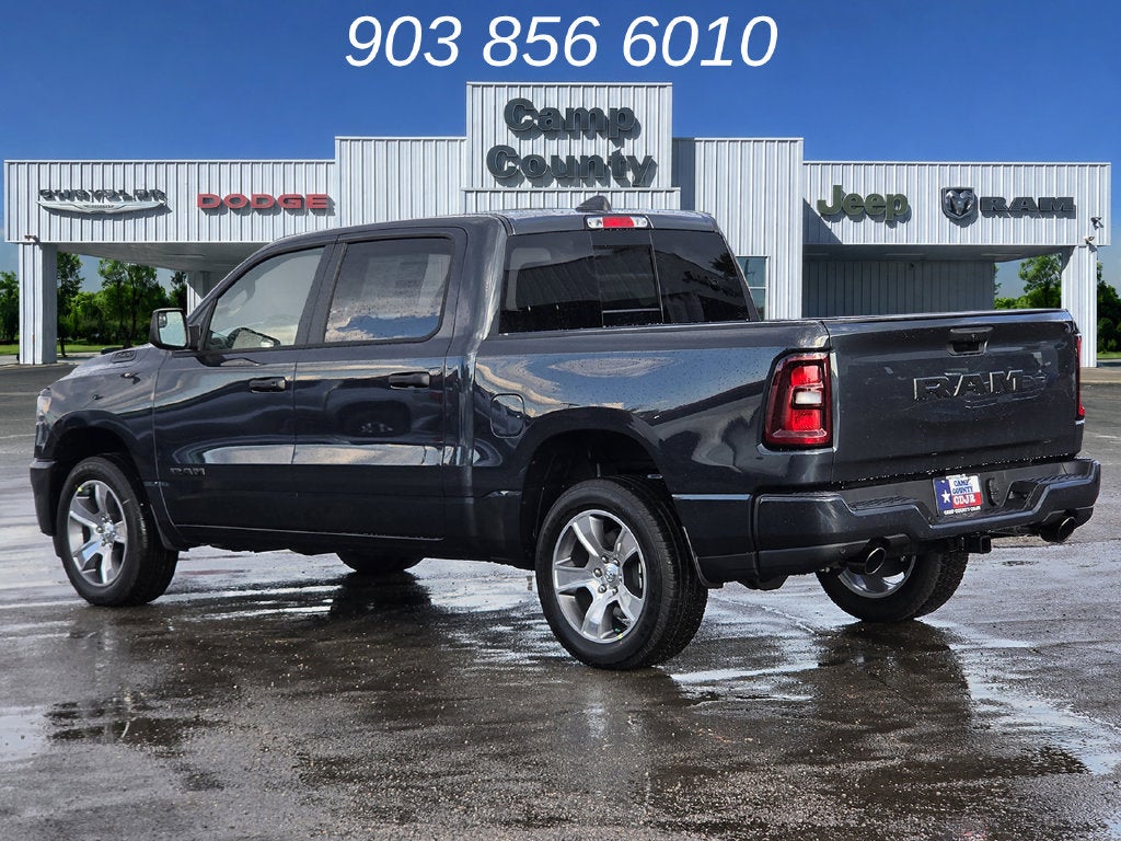 2027 RAM 1500 Express