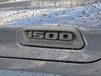 2027 RAM 1500 Express