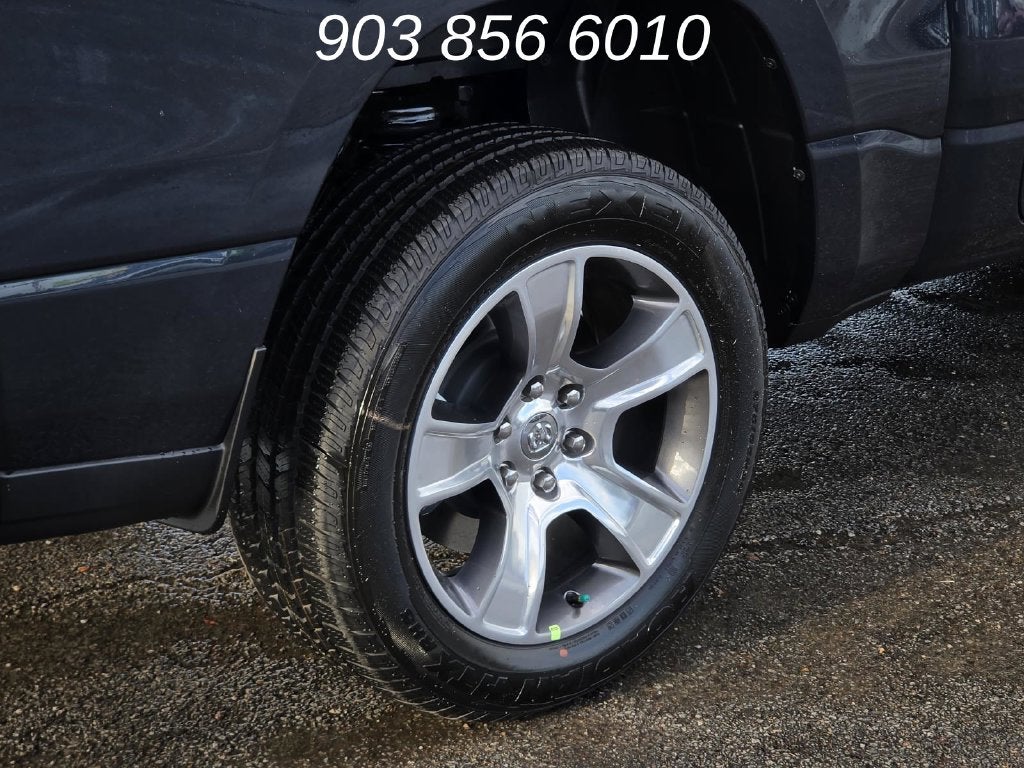 2027 RAM 1500 Express