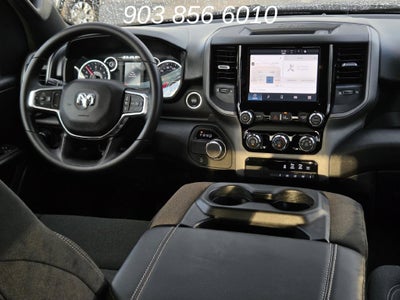 2027 RAM 1500 Express