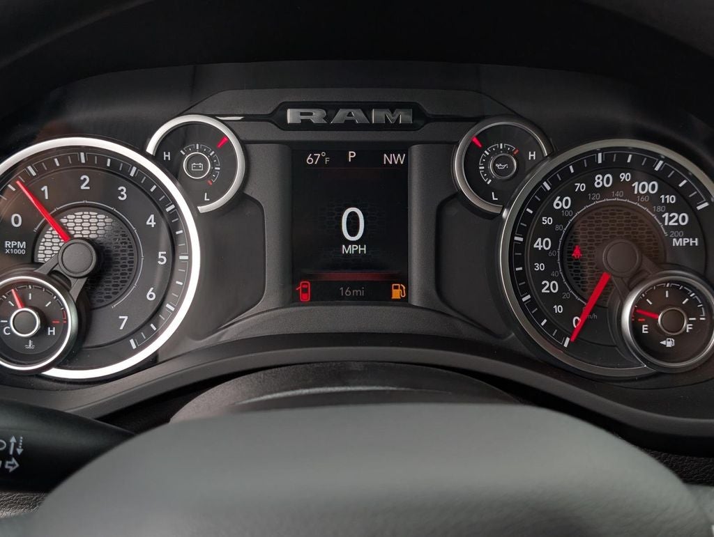 2026 RAM 1500 Tradesman