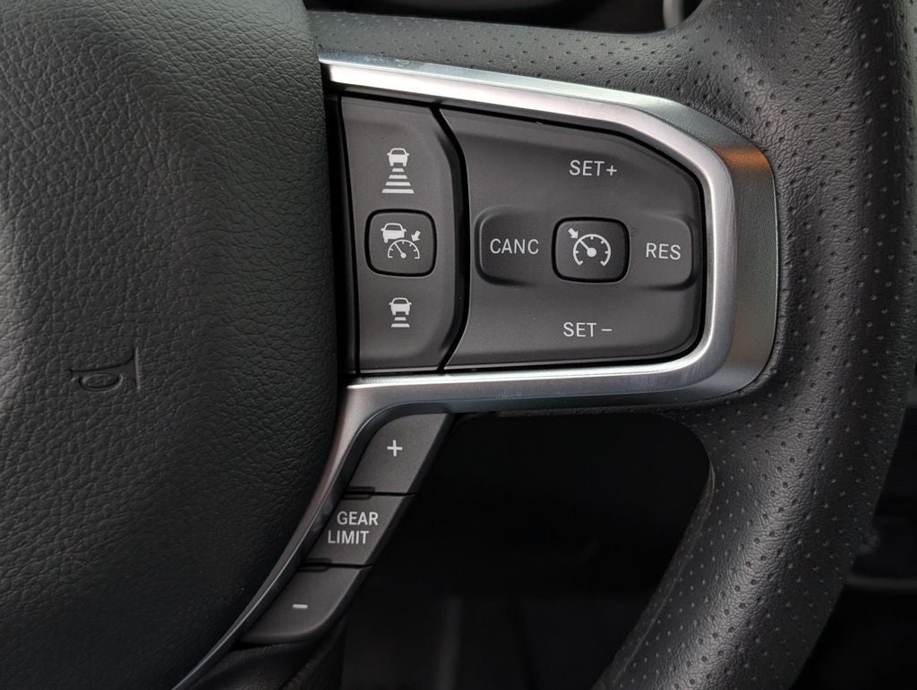 2026 RAM 1500 Tradesman