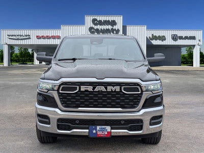2026 RAM 1500 Tradesman