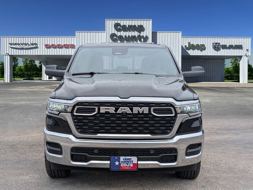 2026 RAM 1500 Tradesman
