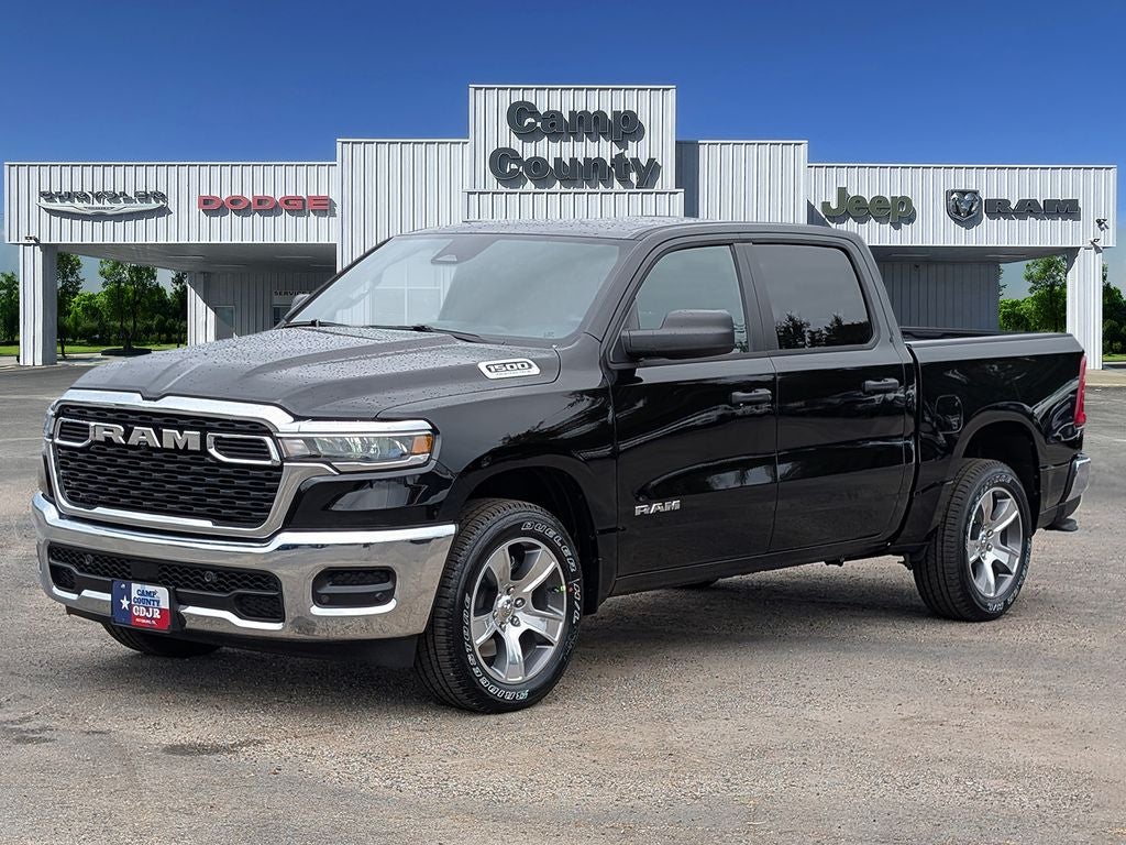 2026 RAM 1500 Tradesman