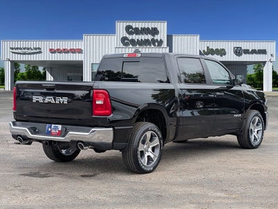2026 RAM 1500 Tradesman