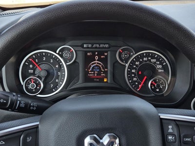 2026 RAM 1500 Tradesman