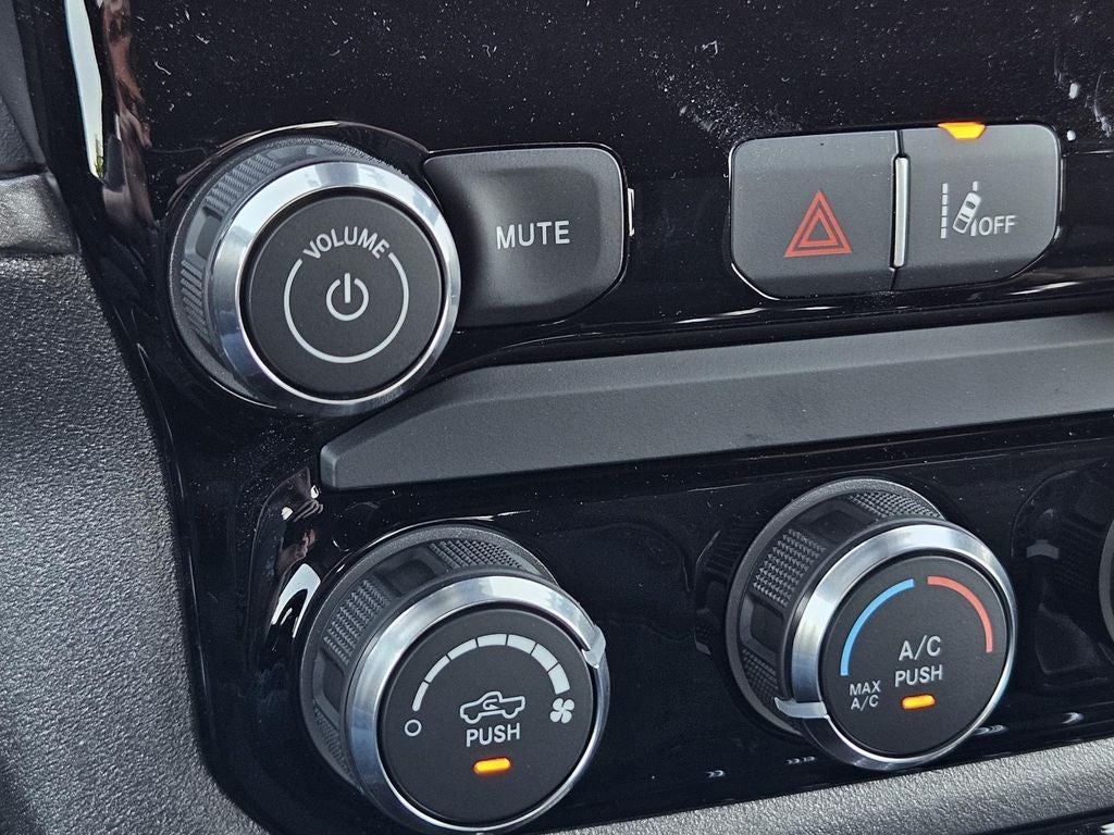 2026 RAM 1500 Tradesman