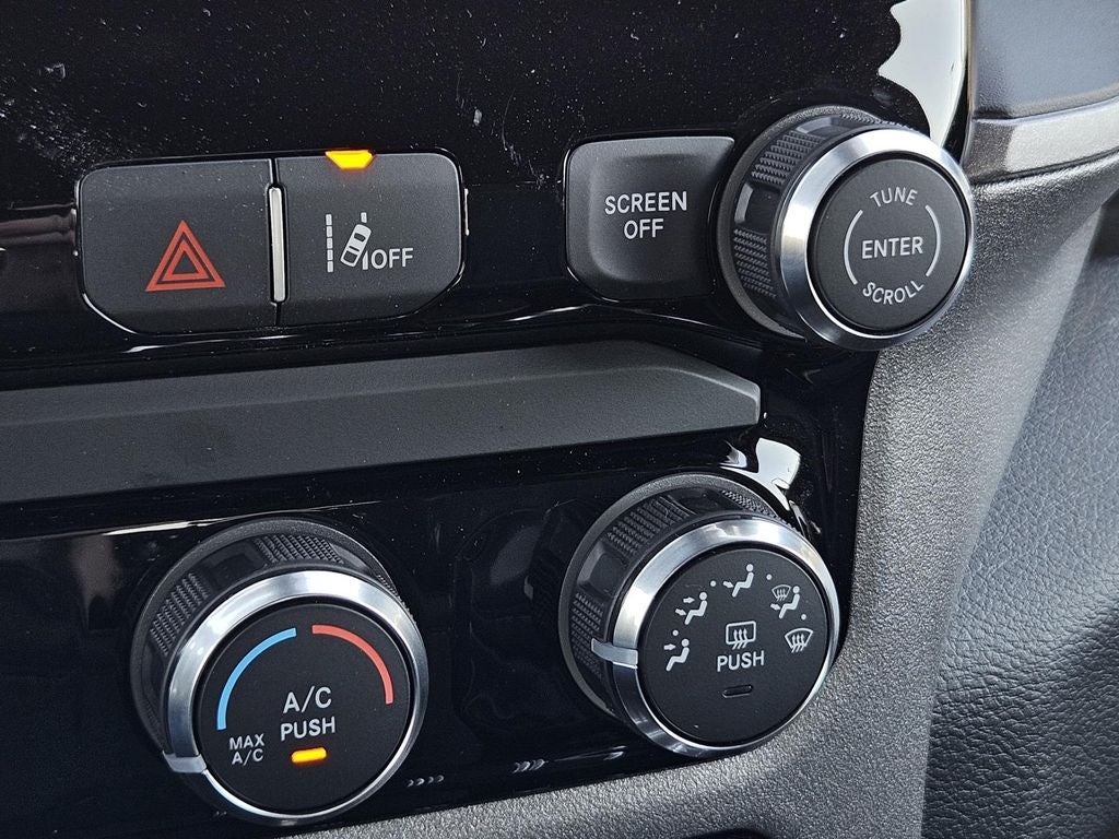 2026 RAM 1500 Tradesman