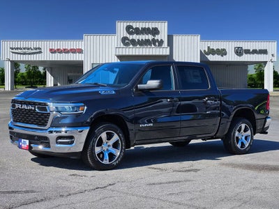 2026 RAM 1500 Tradesman