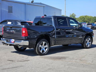 2026 RAM 1500 Tradesman