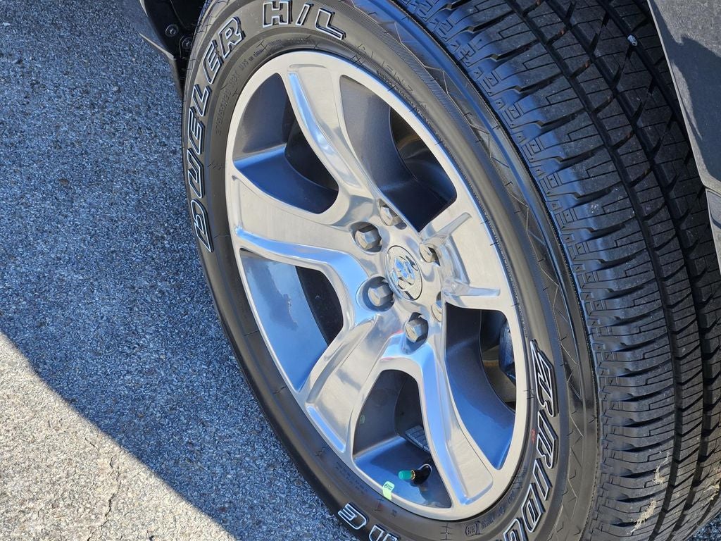 2026 RAM 1500 Tradesman