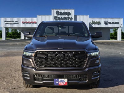 2026 RAM 1500 Express