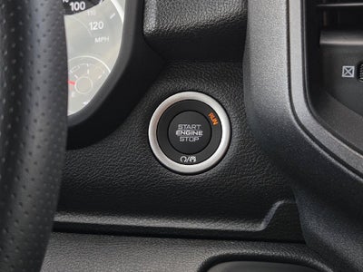 2027 RAM 1500 Express