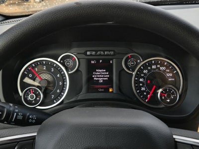 2027 RAM 1500 Express