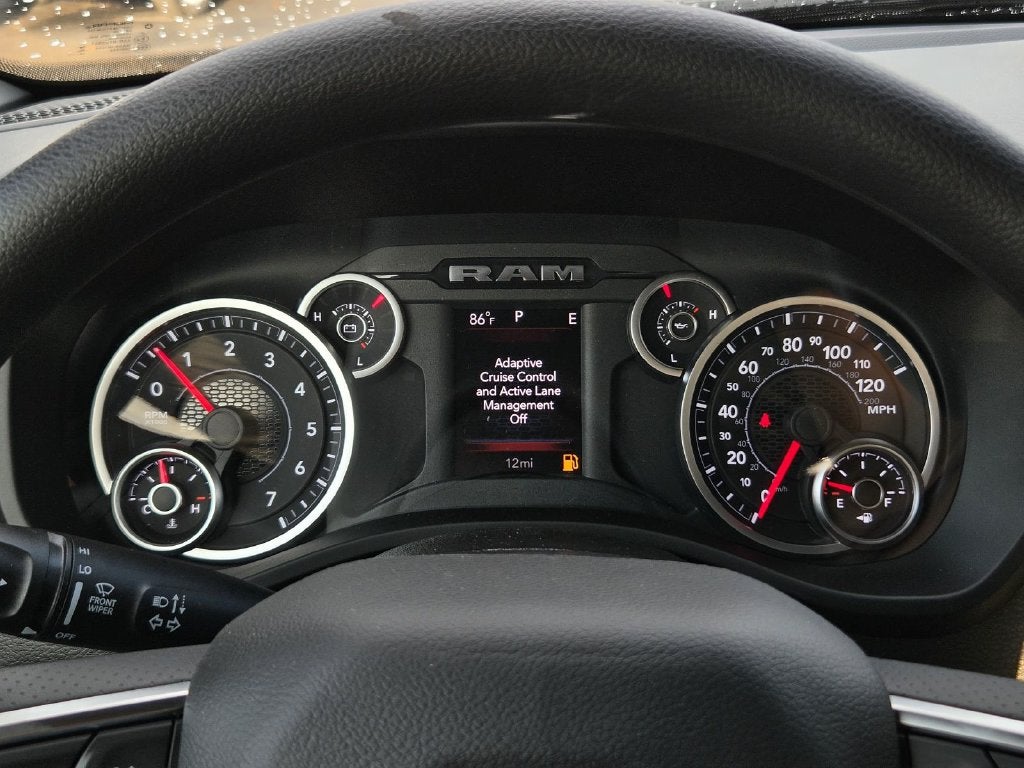 2027 RAM 1500 Express
