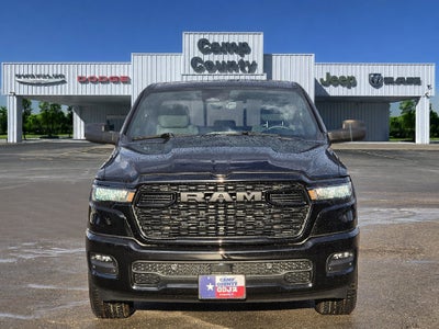 2027 RAM 1500 Express