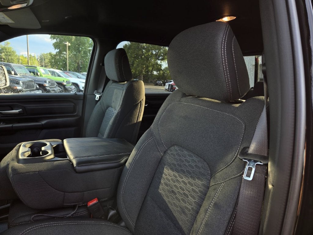 2027 RAM 1500 Express