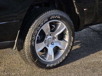 2027 RAM 1500 Express