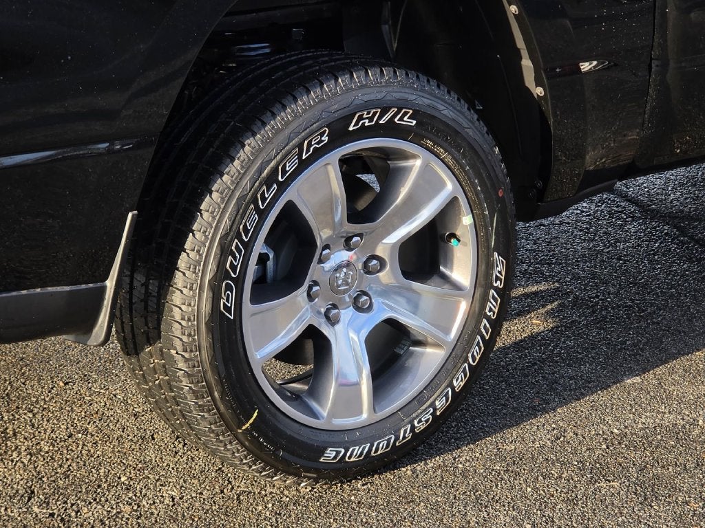 2027 RAM 1500 Express