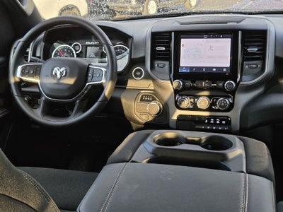 2027 RAM 1500 Express