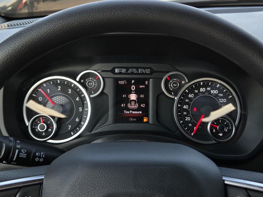 2026 RAM 1500 Express