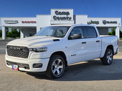 2026 RAM 1500 Express