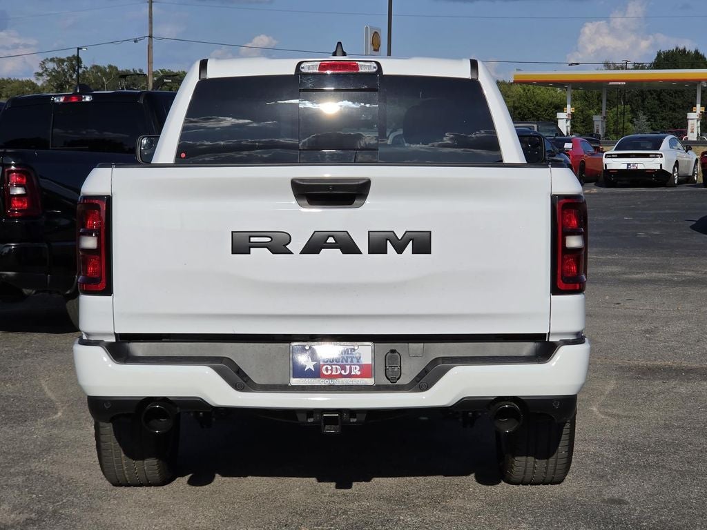2026 RAM 1500 Express