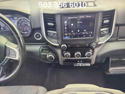 2022 RAM 1500 Big Horn/Lone Star