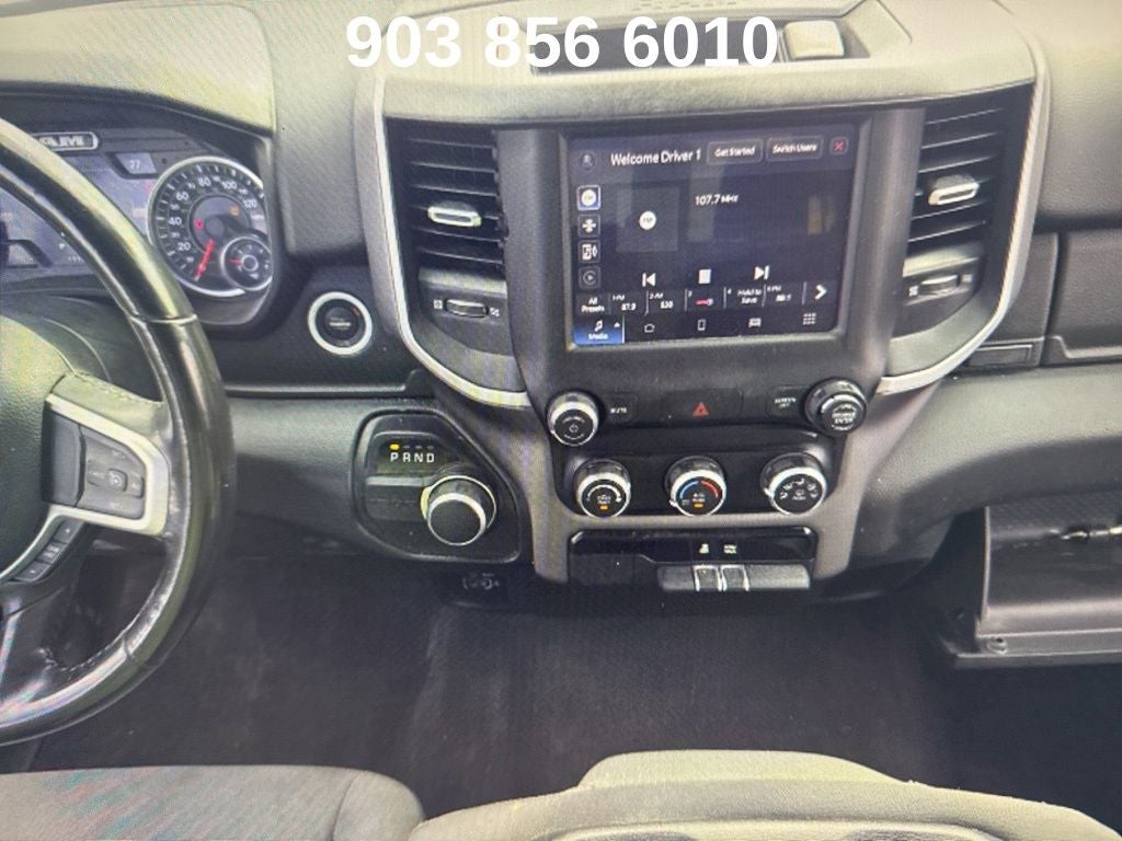 2022 RAM 1500 Big Horn/Lone Star