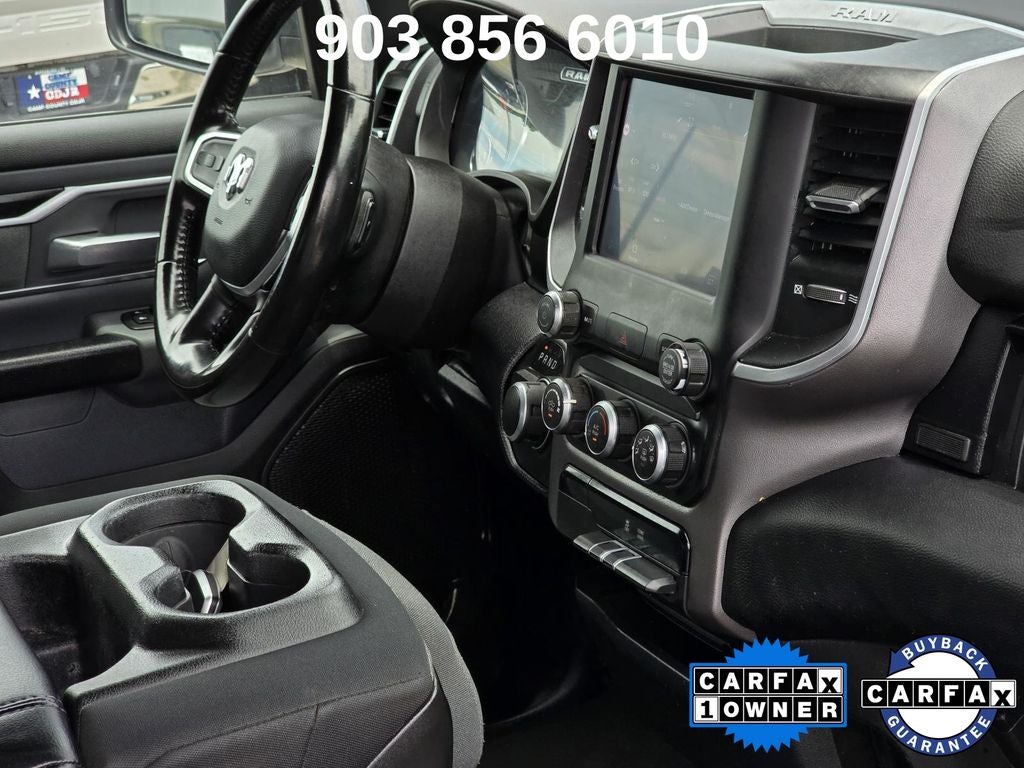2022 RAM 1500 Big Horn/Lone Star