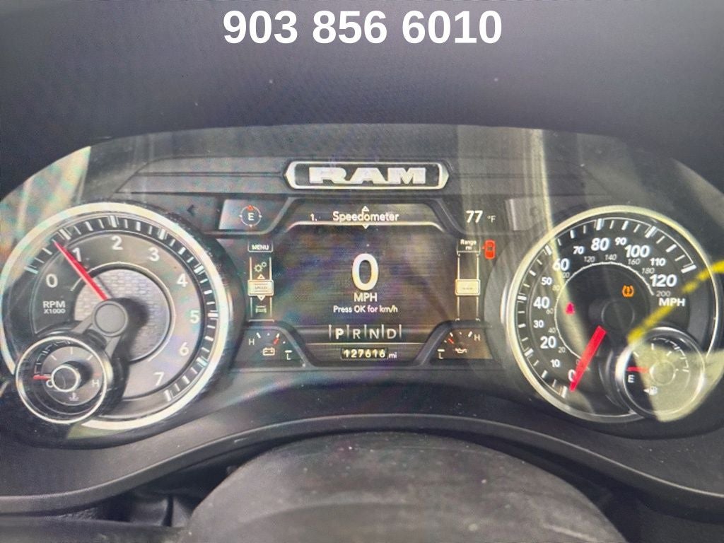 2022 RAM 1500 Big Horn/Lone Star