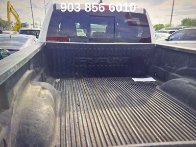 2022 RAM 1500 Big Horn/Lone Star