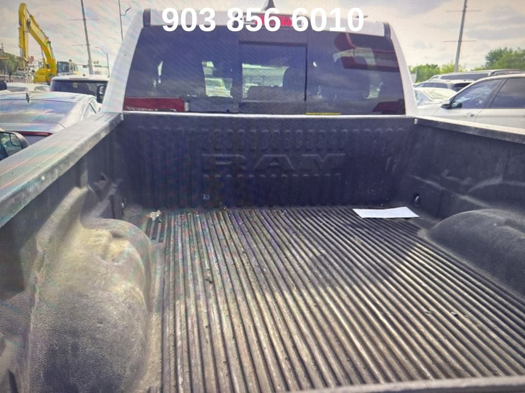 2022 RAM 1500 Big Horn/Lone Star