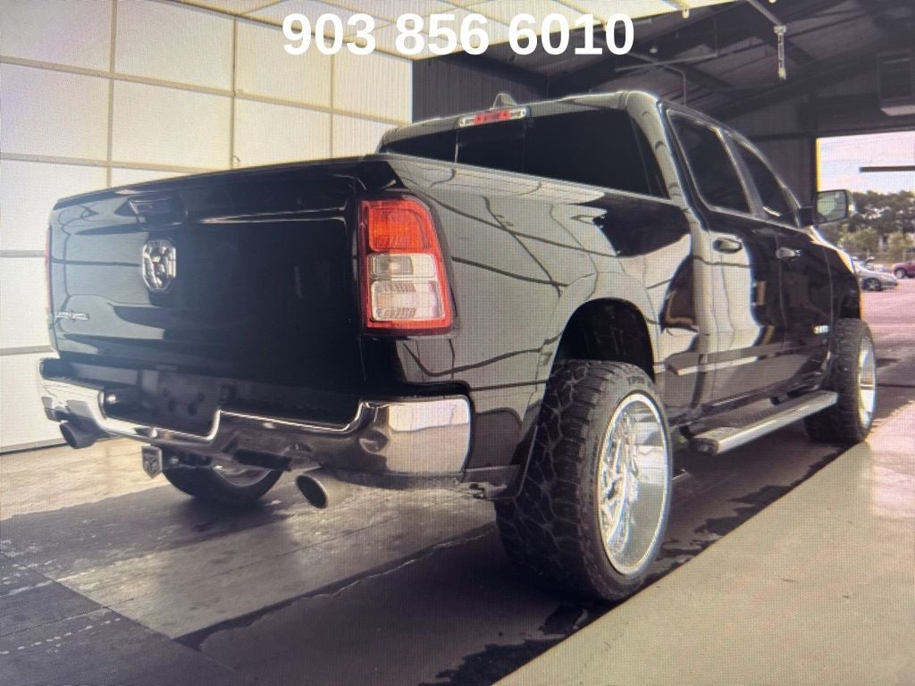 2022 RAM 1500 Big Horn/Lone Star