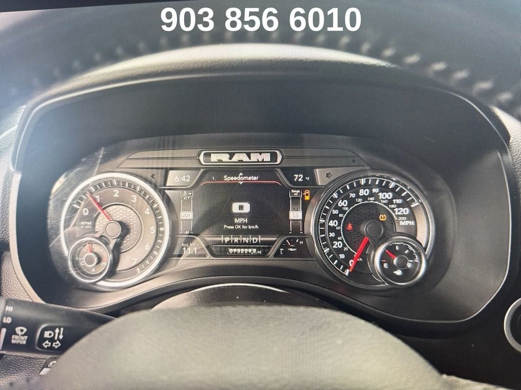 2022 RAM 1500 Big Horn/Lone Star