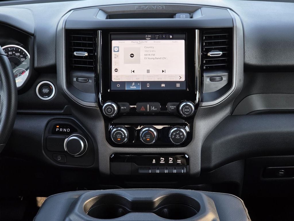 2026 RAM 1500 Tradesman