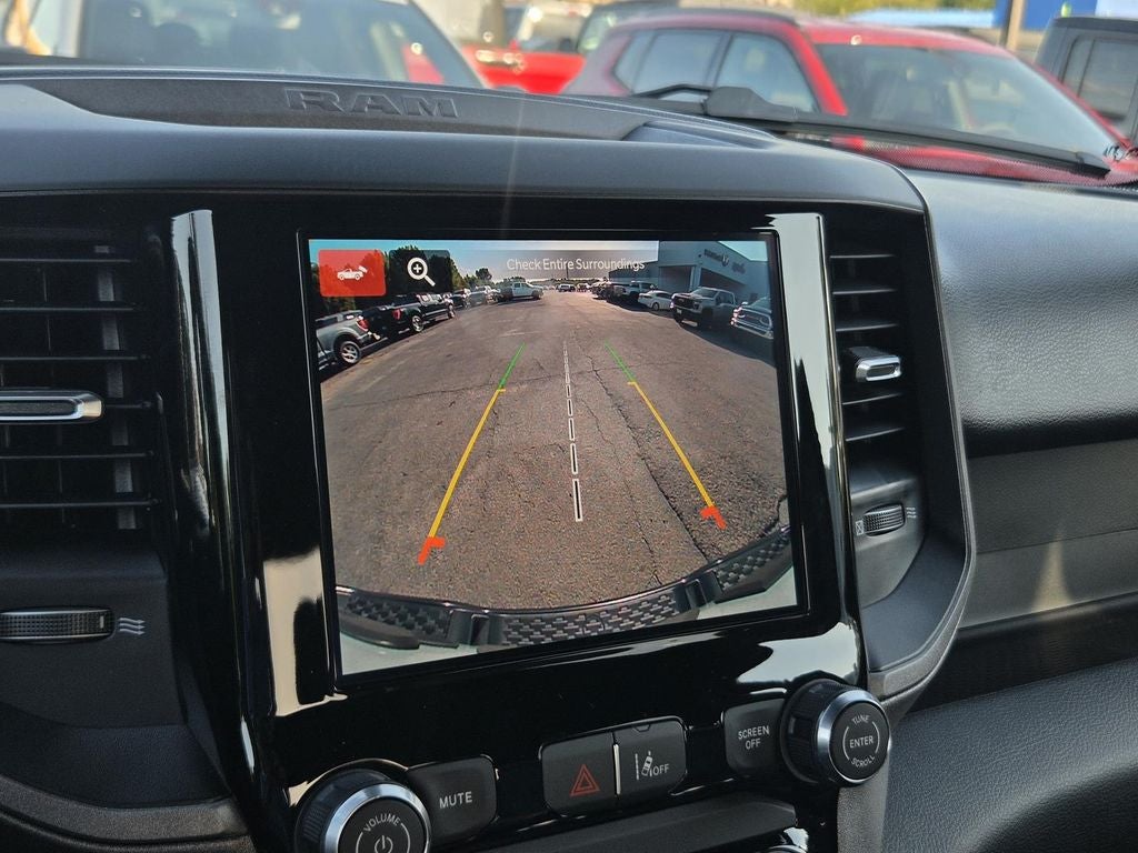 2026 RAM 1500 Tradesman