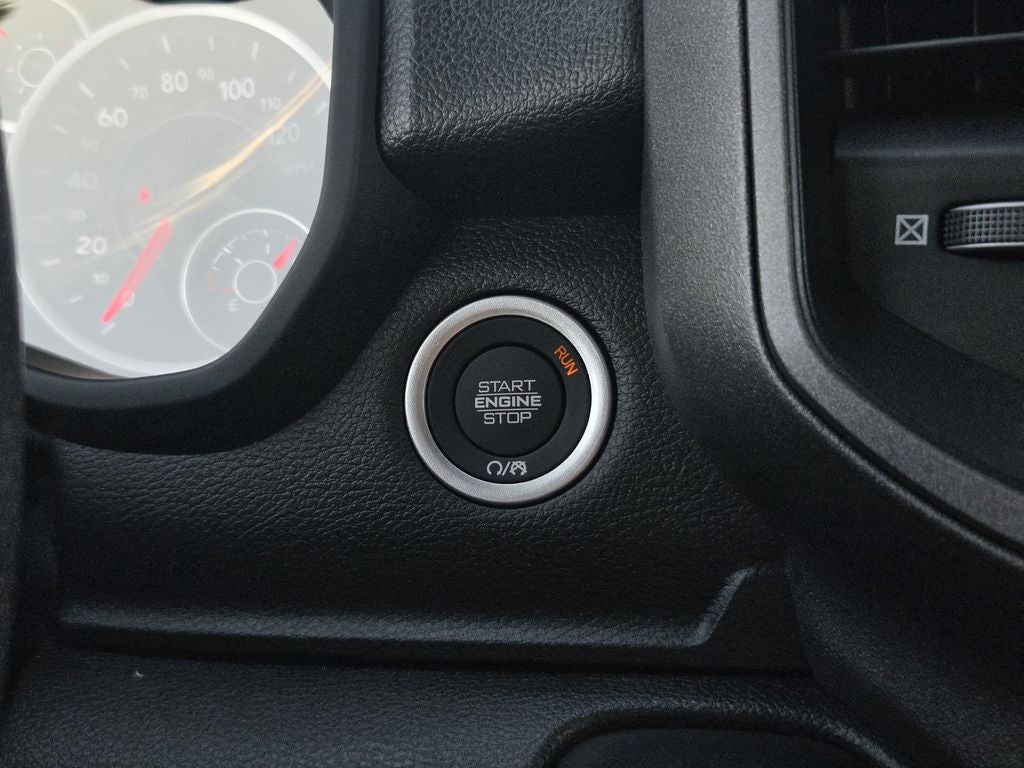 2026 RAM 1500 Tradesman